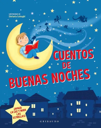 Portada de Cuentos de Buenas Noches