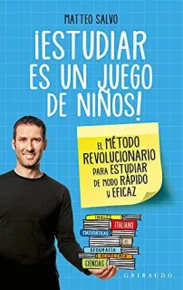 Portada de Estudiar Es Un Juego de Niños!