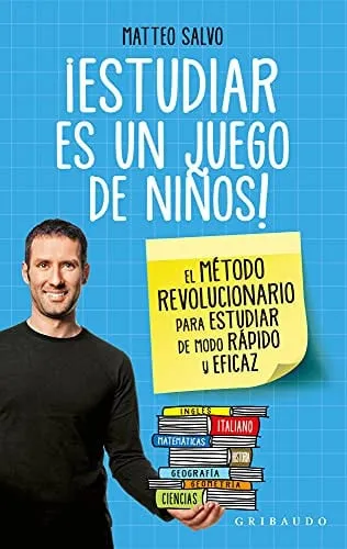 Portada de Estudiar Es Un Juego de Niños!