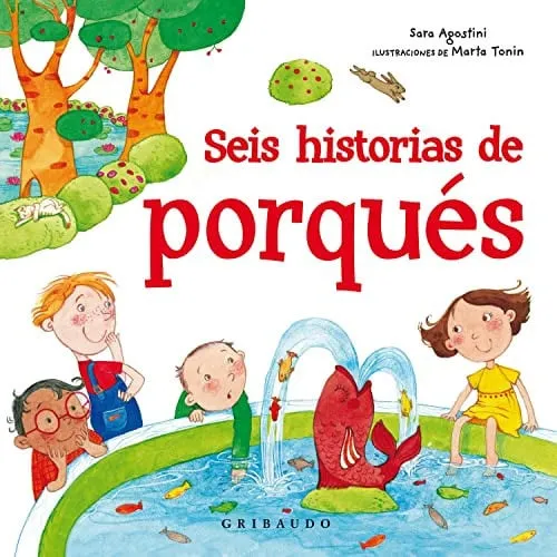 Portada de Seis Historias de Porques