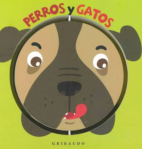 Portada de Perros Y Gatos