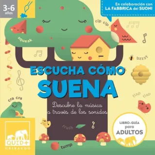 Portada de Escucha Como Suena (Estuche)