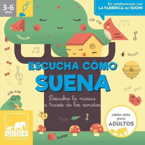 Portada de Escucha Como Suena (Estuche)