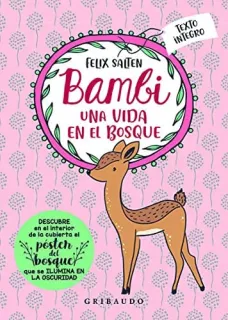 Portada de Bambi