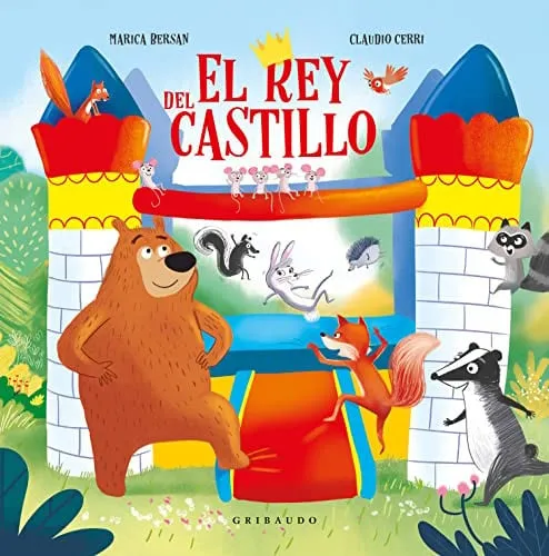 Portada de El Rey del Castillo