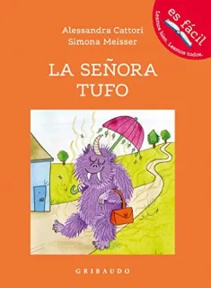 Portada de La Señora Tufo