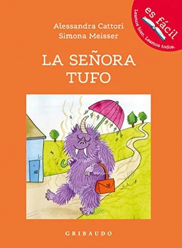 Portada de La Señora Tufo