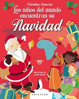 Portada de Los Niños del mundo encuentra su Navidad