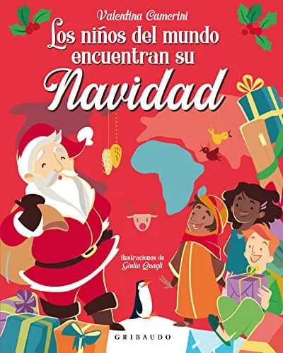 Portada de Los Niños del mundo encuentra su Navidad