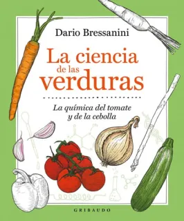 Portada de La Ciencia de Las Verduras