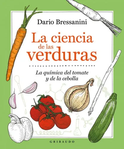 Portada de La Ciencia de Las Verduras