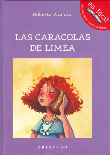 Portada de Las Caracolas de Limeia
