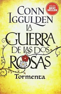 Portada de Guerra de Las DOS Rosas, La. Tormenta