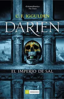 Portada de Darien