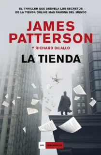 Portada de La tienda
