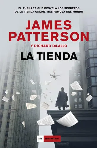 Portada de La tienda