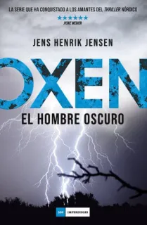 Portada de El hombre oscuro
