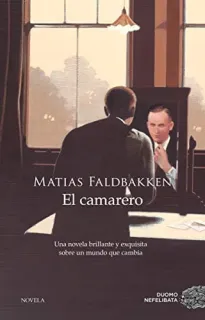 Portada de El camarero