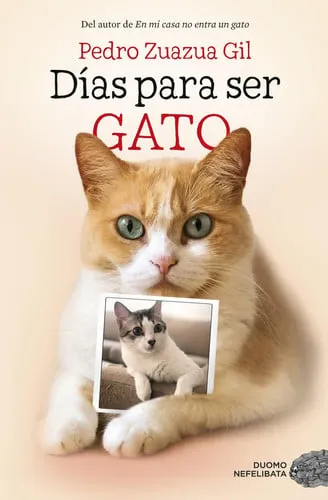 Portada de Días para ser gato