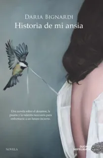 Portada de Historia de mi ansia