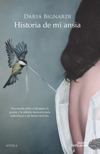 Portada de Historia de mi ansia