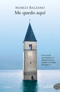 Portada de Me quedo aquí