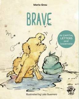 Portada de Brave
