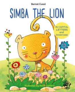 Portada de Simba the lion
