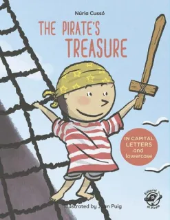 Portada de The pirate's treasure