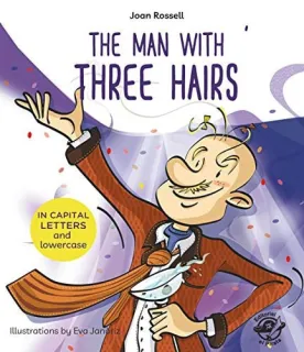Portada de The man with three hairs