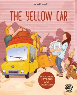 Portada de The yellow car