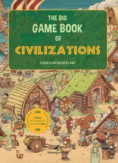 Portada de The big game of civilizations