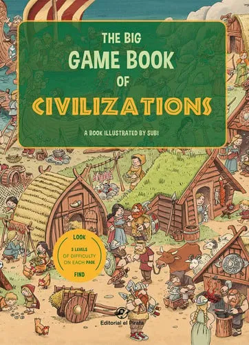 Portada de The big game of civilizations