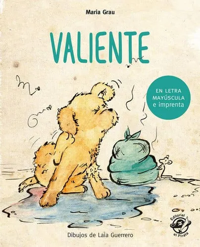 Portada de Valiente