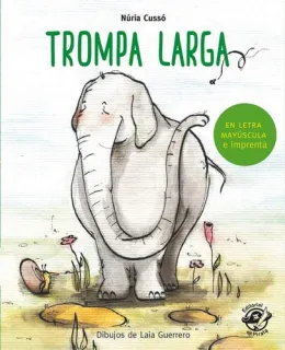 Portada de Trompa larga