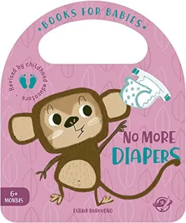 Portada de No more diapers