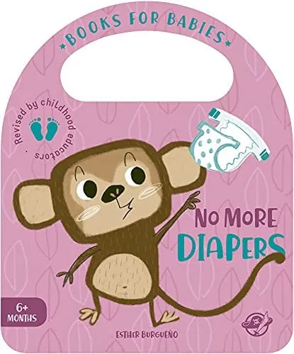 Portada de No more diapers