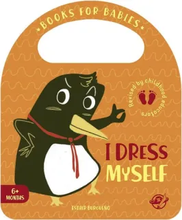 Portada de I dress myself
