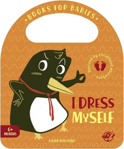 Portada de I dress myself