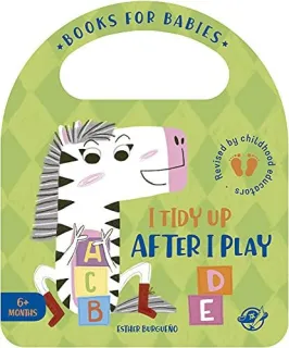 Portada de I tidy up after i plau