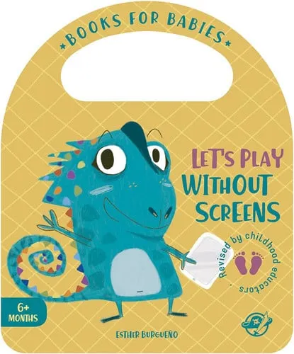 Portada de Let's play without screens