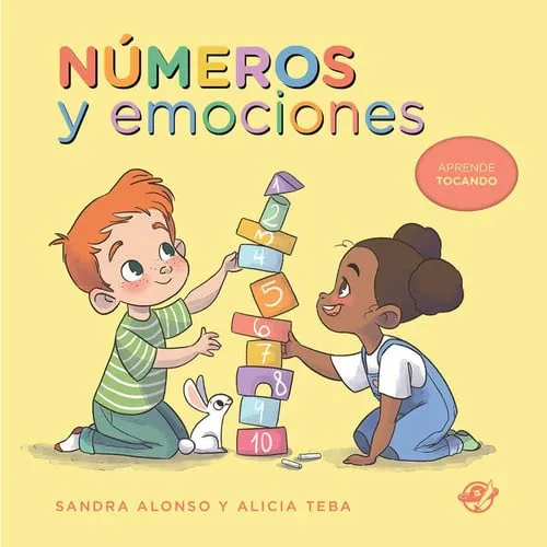 Portada de Números y emociones