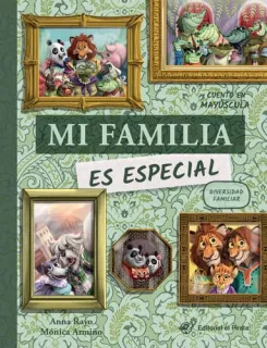 Portada de Mi familia es especial