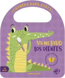 Portada de Ya me lavo los dientes