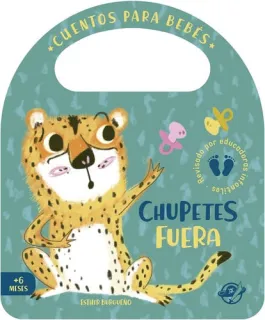 Portada de Chupetes fuera