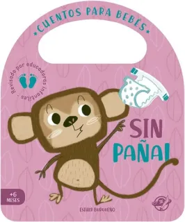 Portada de Sin pañal