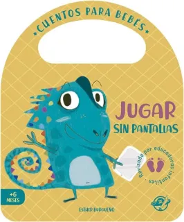 Portada de Jugar sin pantallas