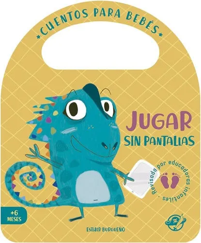 Portada de Jugar sin pantallas