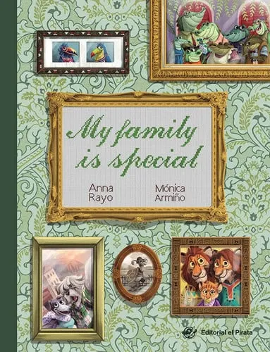 Portada de My family is special