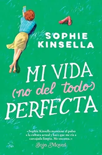 Portada de Mi vida (no del todo) perfecta